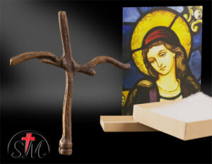Saint Miriam Cross