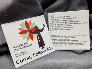 Saint Miriam Music CD and Giving One-Time Payment - Image 2
