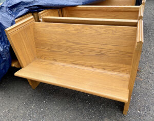 Saint Miriam "Mini" Pews - Image 2