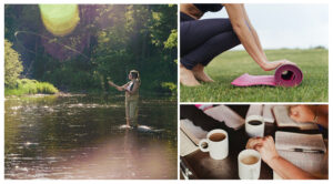 The Spirituality of Fly-Fishing & Healing Yoga Retreat – July 30th-August1st
