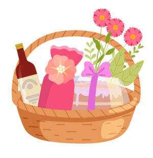 2023 Mother's Day Basket Raffle