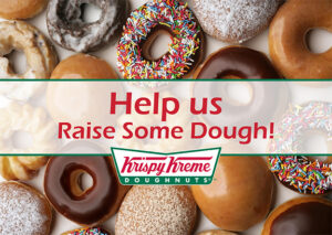 Krispy Kreme Doughnuts Fundraiser