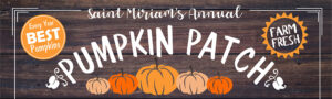 2021 Family Photos in the Parish Pumpkin Patch